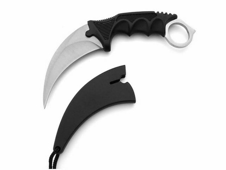Nóż KARAMBIT CS:GO BSH ADVENTURE N-062B