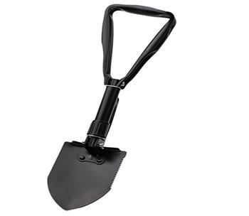 Saperka Czarna 47 cm SP-002