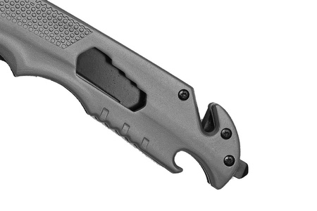 Nóż Ratowniczy BSH ADVENTURE N-501A Sprężynowy