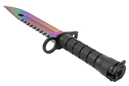 Bagnet M9 BSH ADVENTURE N-715M Rainbow Fade
