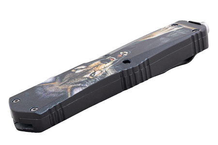 Nóż Sprężynowy OTF BSH ADVENTURE Automat OTF-17