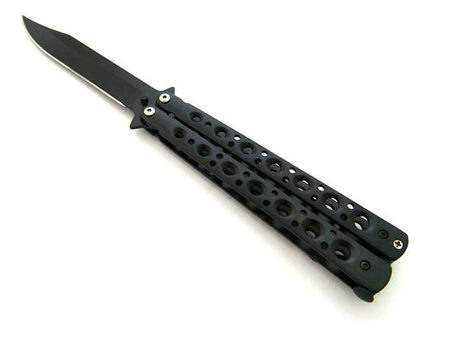 Nóż Motylek N-498J