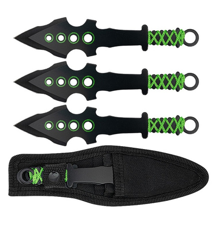 Zestaw Rzutek BSH ADVENTURE N-439C