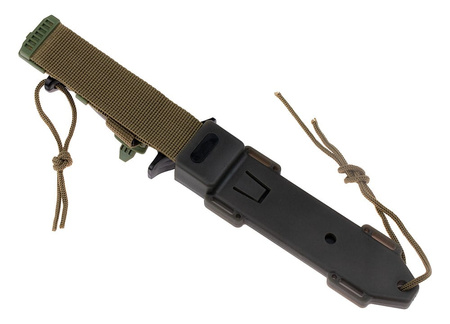 Nóż Taktyczny BSH ADVENTURE N-318B