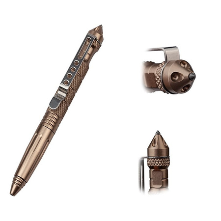 Kubotan - długopis taktyczny KB-006B