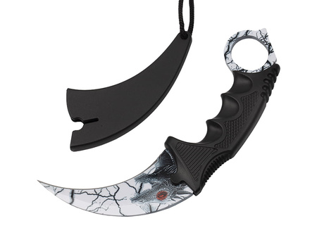 Nóż KARAMBIT CS:GO BSH ADVENTURE N-062Z
