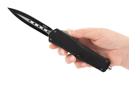 Nóż Sprężynowy OTF BSH ADVENTURE Automat OTF-15