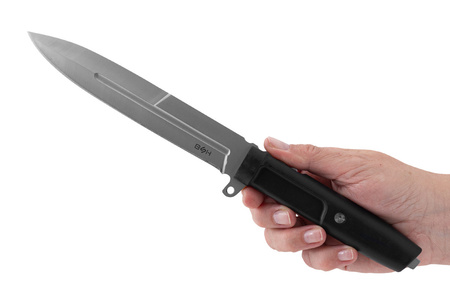 Nóż Taktyczny BSH ADVENTURE N-331A Black