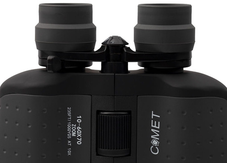 Lornetka COMET PRO ZOOM 10-60x70 LR-097