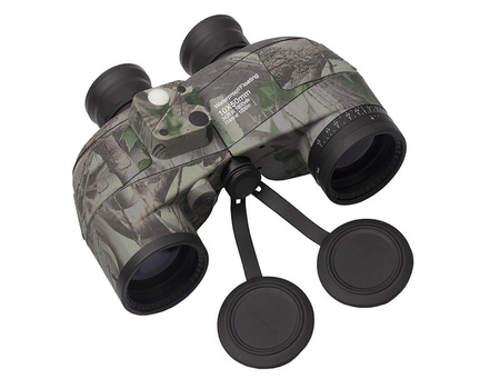 Lornetka COMET PRO COMPASS 10x50 z elektronicznym kompasem LR-039C