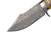 Nóż myśliwski ze stali damasceńskiej TAKOMA N-959