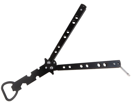 Nóż Motylek Treningowy N-465D