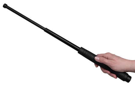 Pałka Teleskopowa 18" ESP Hartowana EXB-18HE BLK + BH-54