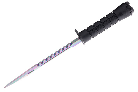 Bagnet M9 BSH ADVENTURE N-715M Rainbow Fade