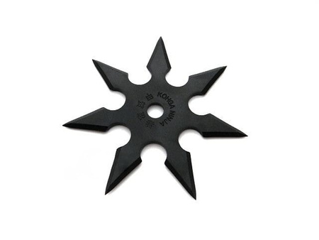 Nóż do rzucania - Gwiazdka 7 Ramion Shuriken N-403