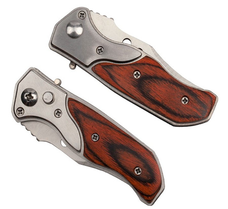 Nóż Sprężynowy N-535P