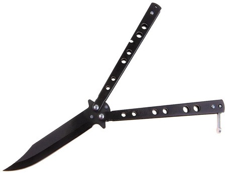 Nóż Motylek N-465H