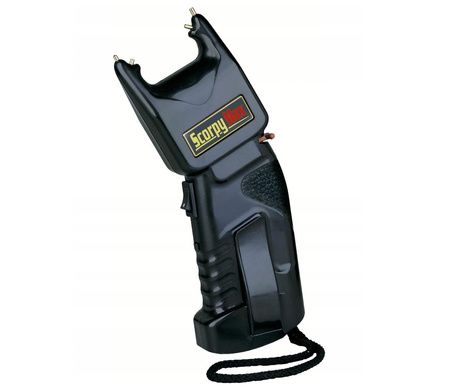 Paralizator ESP SCORPY MAX o mocy 500 000 V z GAZEM PIEPRZOWYM