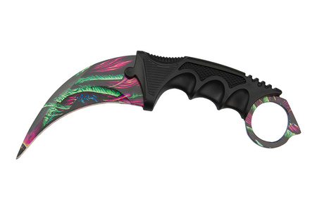 Nóż KARAMBIT CS:GO BSH ADVENTURE N-062H