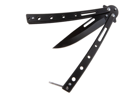 Nóż Motylek N-465E