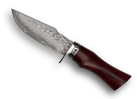 Nóż Myśliwski DAMAST TAKOMA N-954A