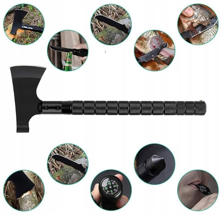 Toporek Wielofunkcyjny BSH ADVENTURE N-752A