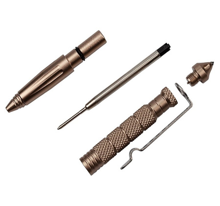 Kubotan - długopis taktyczny KB-006B