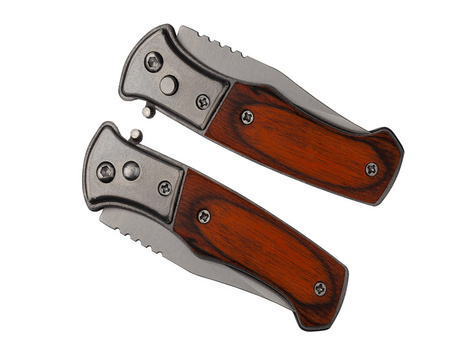 Nóż Sprężynowy N-535R