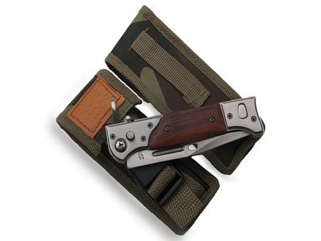 Bagnet sprężynowy AK-47 22 cm N-706