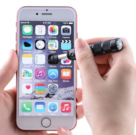 Kubotan - Długopis Taktyczny KB-007