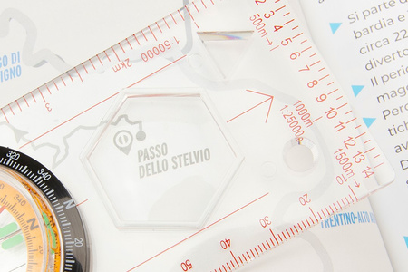 Kompas Mapnik COMET KP-008