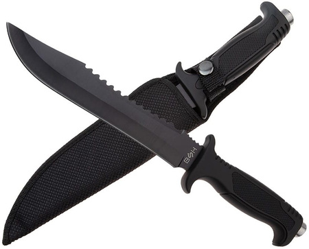 Nóż Taktyczny BSH ADVENTURE N-297