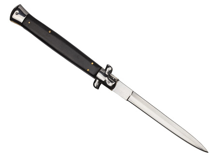 Najdłuższy nóż sprężynowy Italy 33,5 cm BSH ADVENTURE N-518A XXL