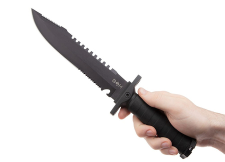 Nóż Taktyczny BSH ADVENTURE N-322A
