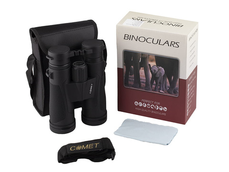 Lornetka COMET PRO COMPACT HD 10x42 LR-058