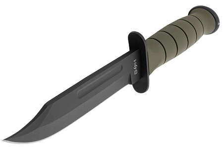 Nóż Taktyczny BSH ADVENTURE N-308H + Osełka