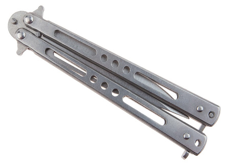 Nóż Motylek N-465L