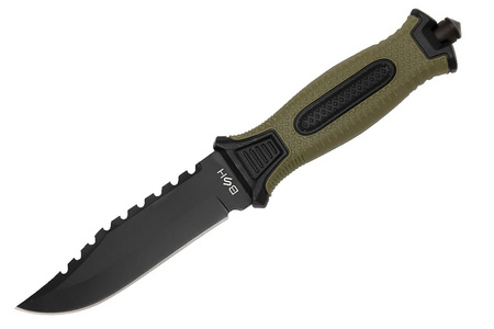 Nóż Taktyczny BSH ADVENTURE N-263A