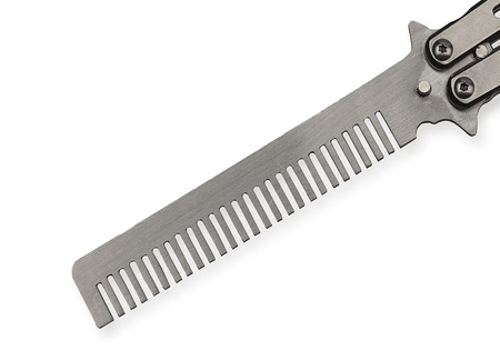 Nóż Motylek Treningowy N-467A