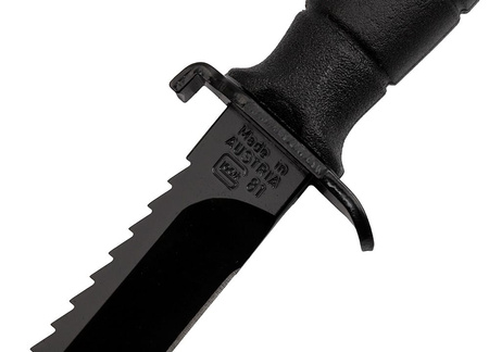 NÓŻ SZTURMOWY GLOCK 81 BLACK GL81B