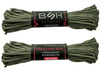 Linka Paracord Premium Strength BSH ADVENTURE Zielona BR-006A