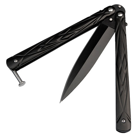 Nóż Motylek BSH ADVENTURE N-480