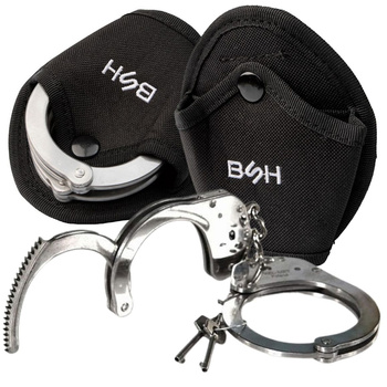 KAJDANKI KEL-MET + Kabura Z-KJ-006