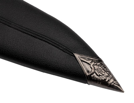 Maczeta Kukri BSH ADVENTURE + 2 Nożyki N-617