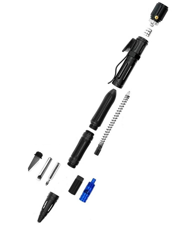 Kubotan - Długopis Taktyczny KB-008