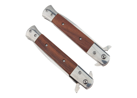 Nóż Sprężynowy Columbia Italy N-517A