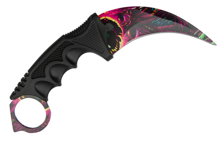 Nóż KARAMBIT CS:GO BSH ADVENTURE N-062H
