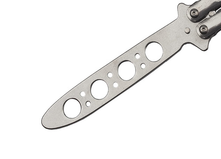 Nóż Motylek Treningowy N-500F