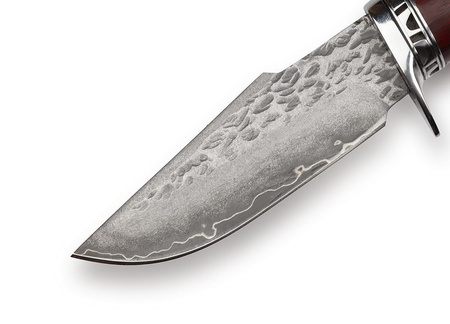 Nóż Myśliwski DAMAST TAKOMA N-954A