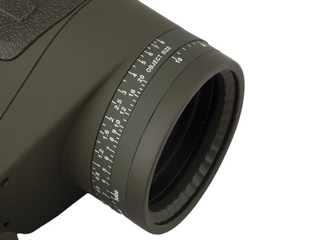 Lornetka COMET PRO COMPASS 10x50 z elektronicznym kompasem LR-039A